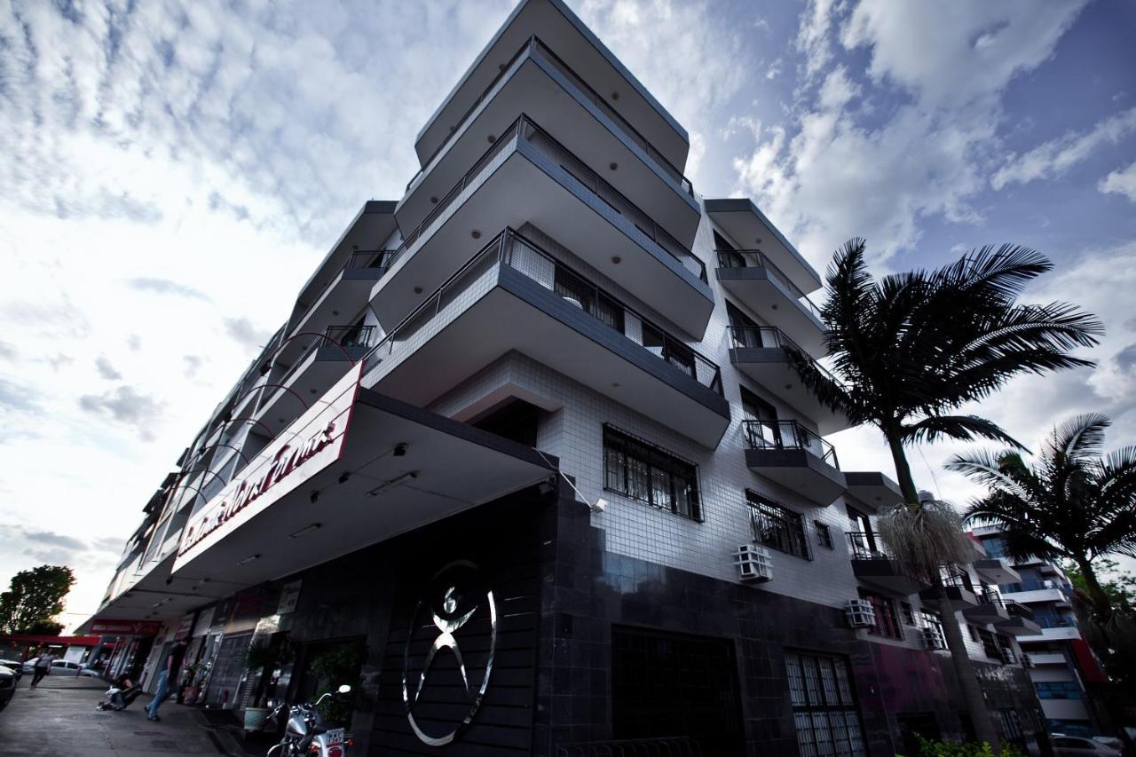 Ferienwohnung Apartamento Morato X Brasília Exterior foto