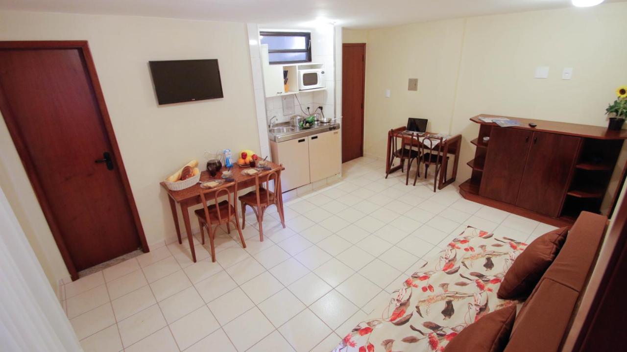 Ferienwohnung Apartamento Morato X Brasília Exterior foto