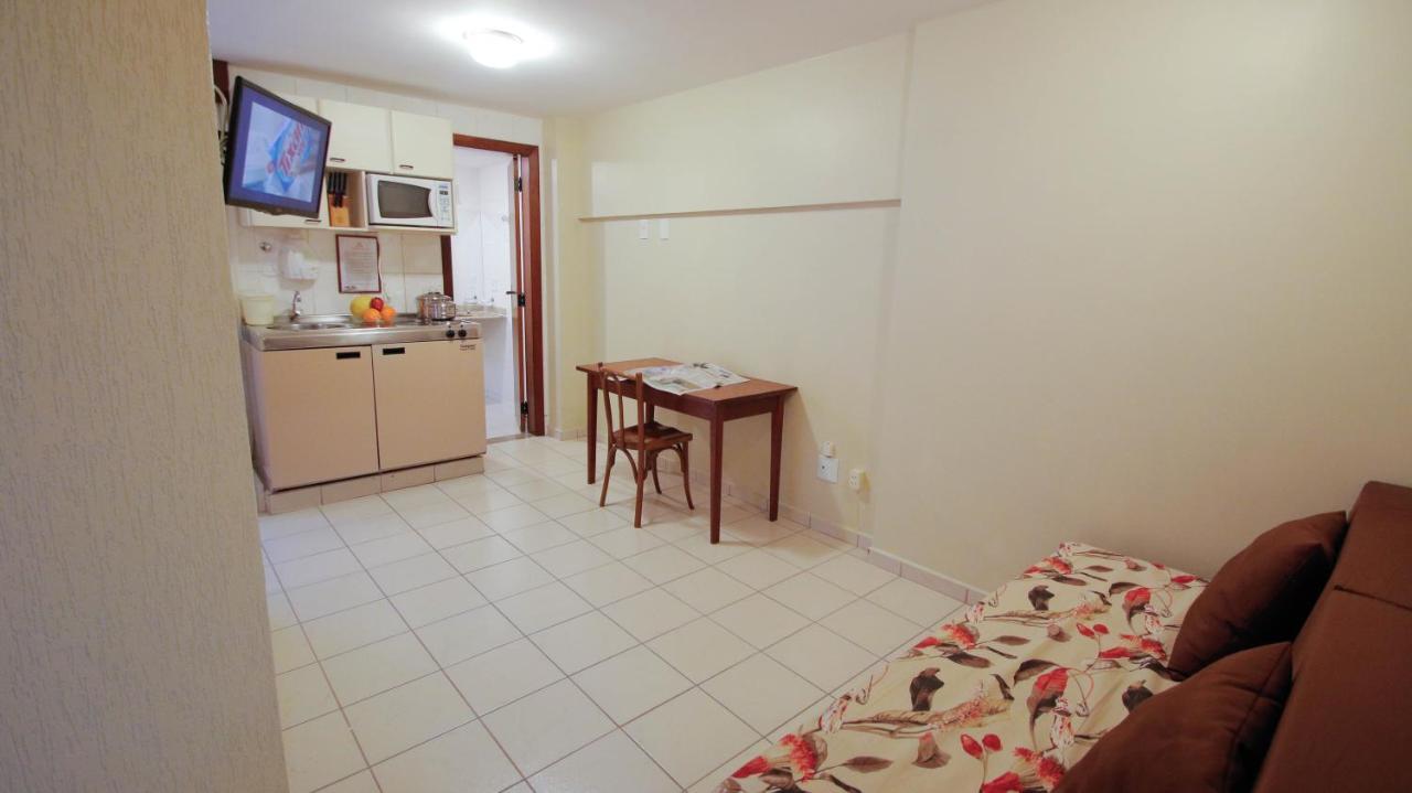 Ferienwohnung Apartamento Morato X Brasília Exterior foto