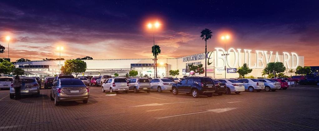 Ferienwohnung Apartamento Morato X Brasília Exterior foto