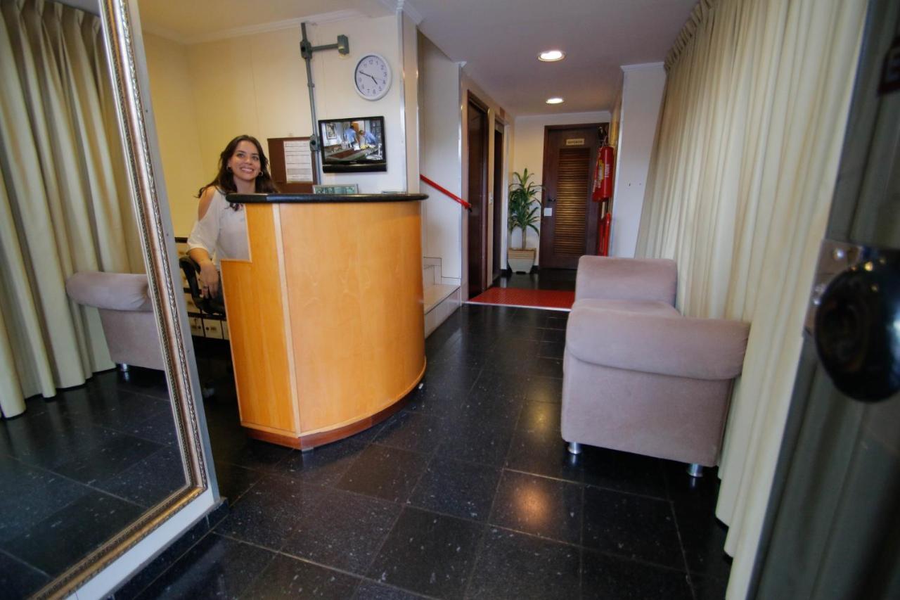 Ferienwohnung Apartamento Morato X Brasília Exterior foto