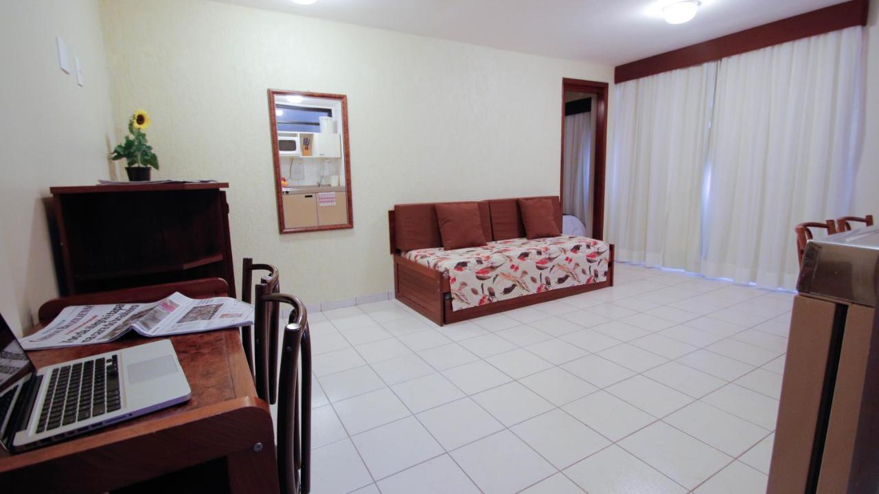 Ferienwohnung Apartamento Morato X Brasília Exterior foto
